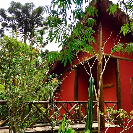 Pousada Casa De Maua Hotel Visconde De Maua Exterior photo